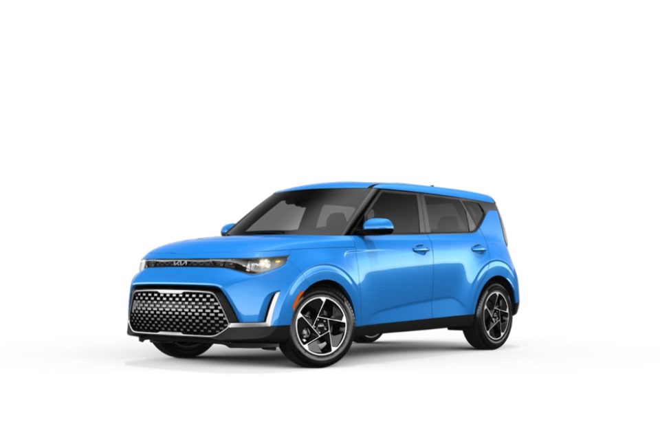 2023 Kia Soul 284rental 7068